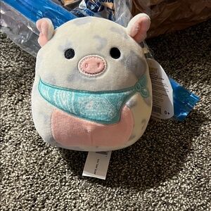 Squishmallows Easter Pig